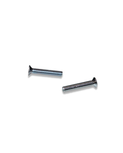 Cross recessed countersunk     head screw M 6x35  DIN 965-5.